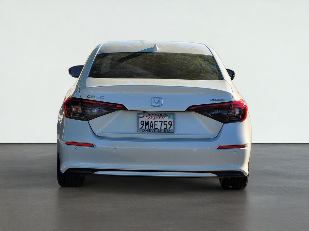 2024 Honda CIVIC SEDAN TOURING