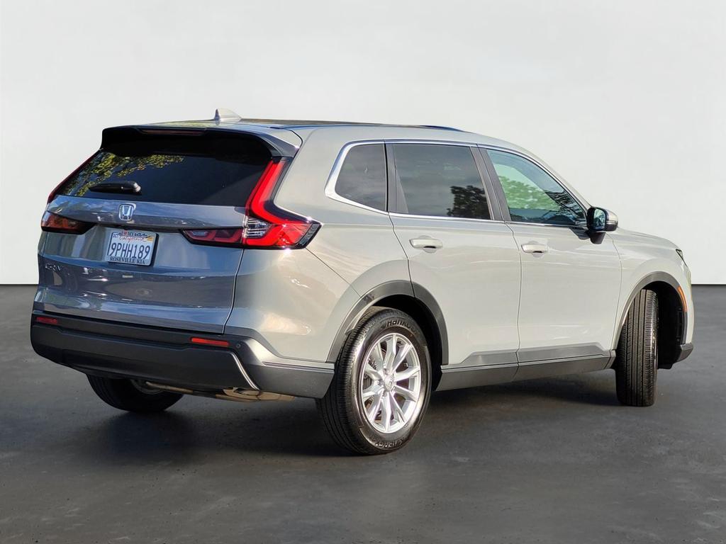 2025 Honda CR-V EX-L