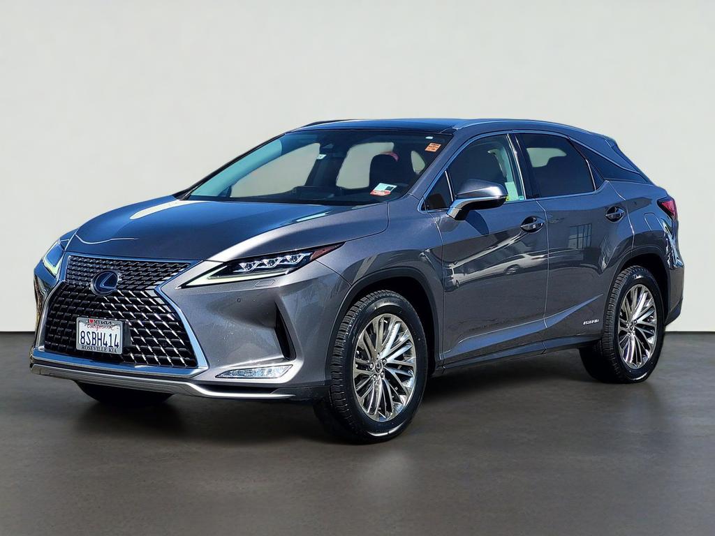 2020 Lexus RX RX 450H