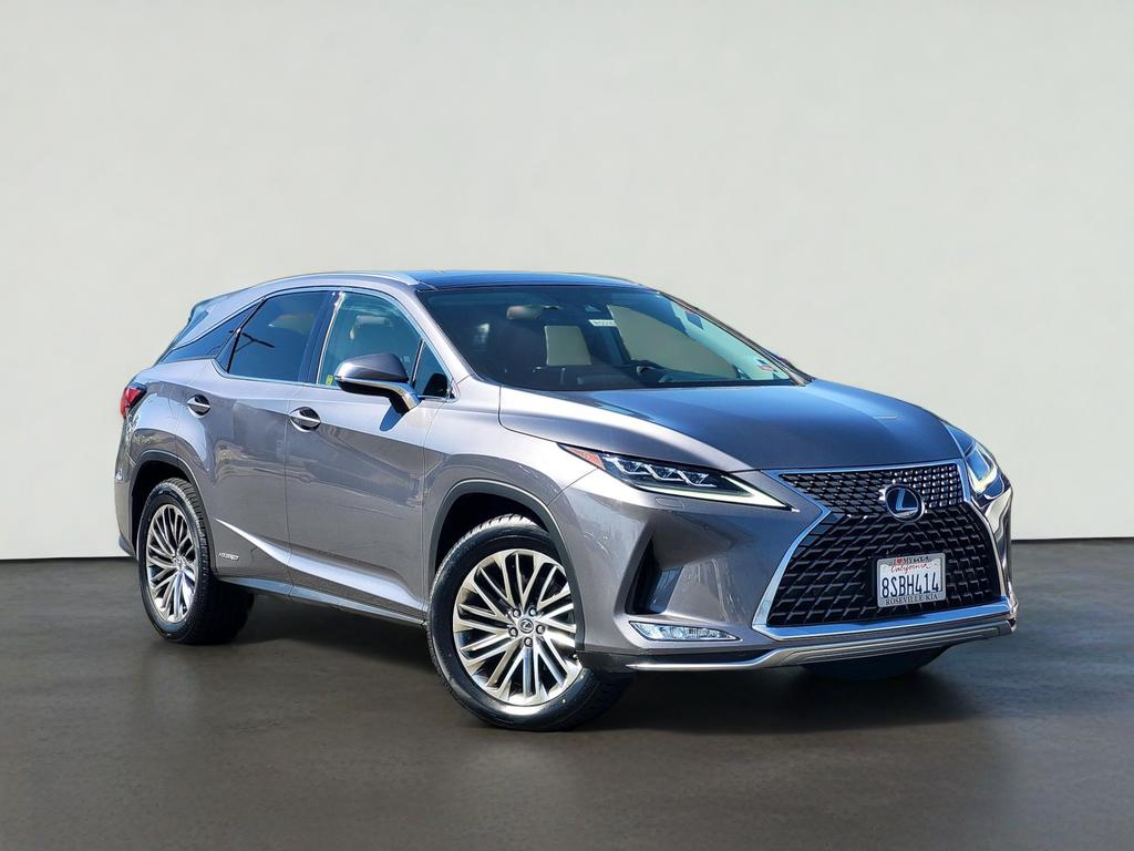 2020 Lexus RX RX 450H