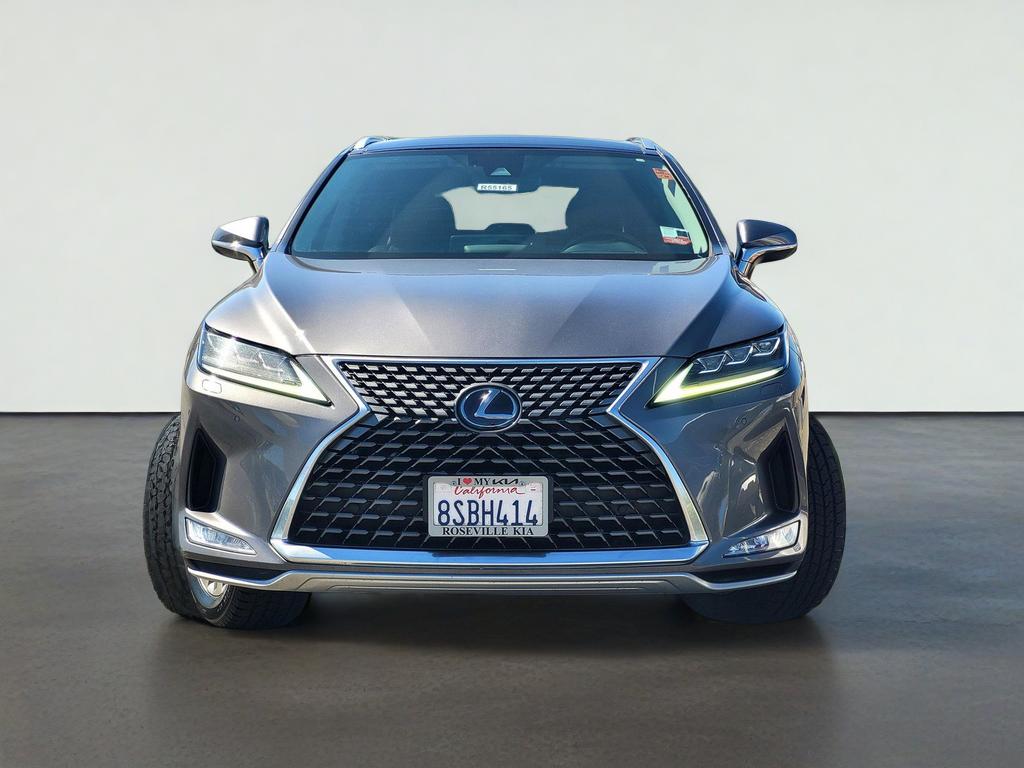 2020 Lexus RX RX 450H