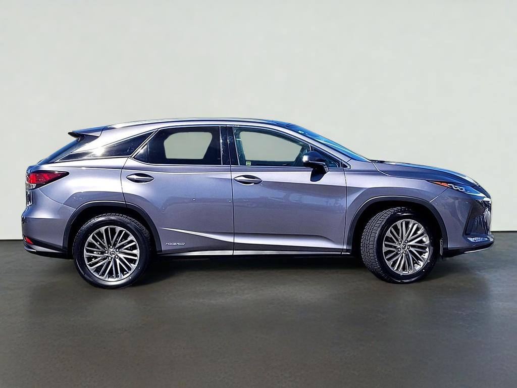 2020 Lexus RX RX 450H