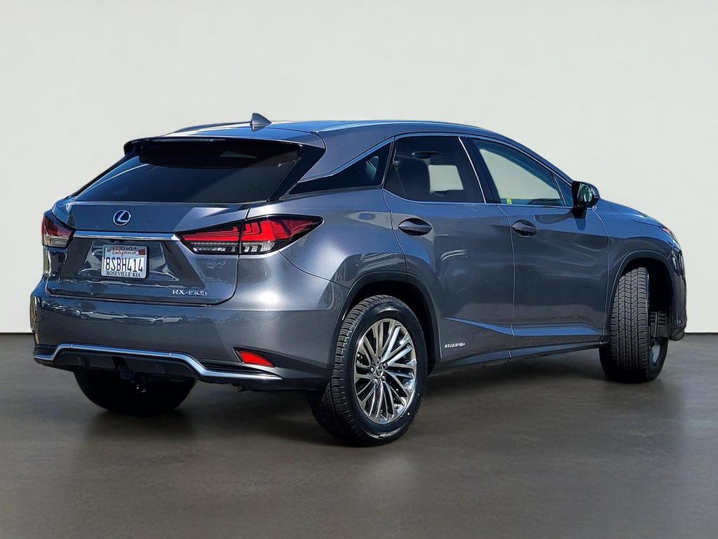 2020 Lexus RX RX 450H