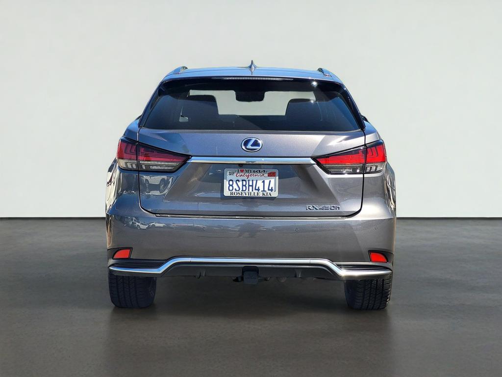 2020 Lexus RX RX 450H