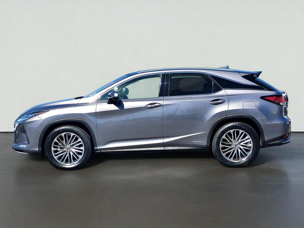 2020 Lexus RX RX 450H