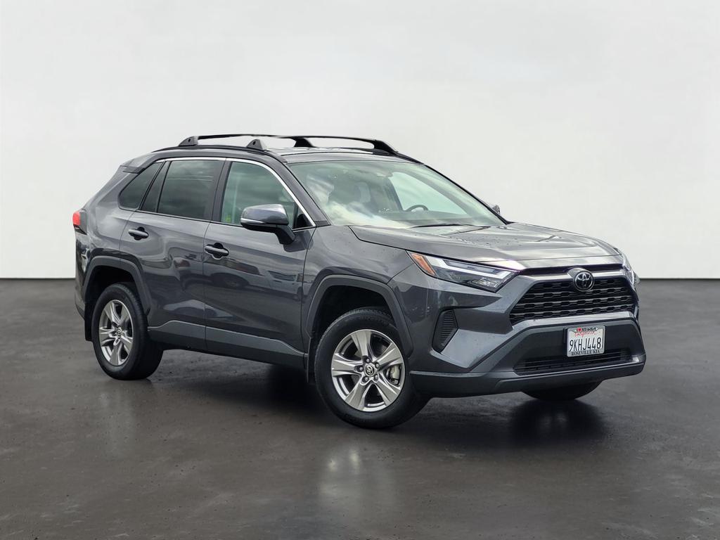 2024 Toyota RAV4