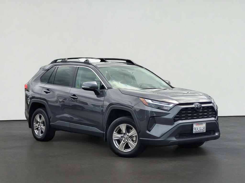 2024 Toyota RAV4