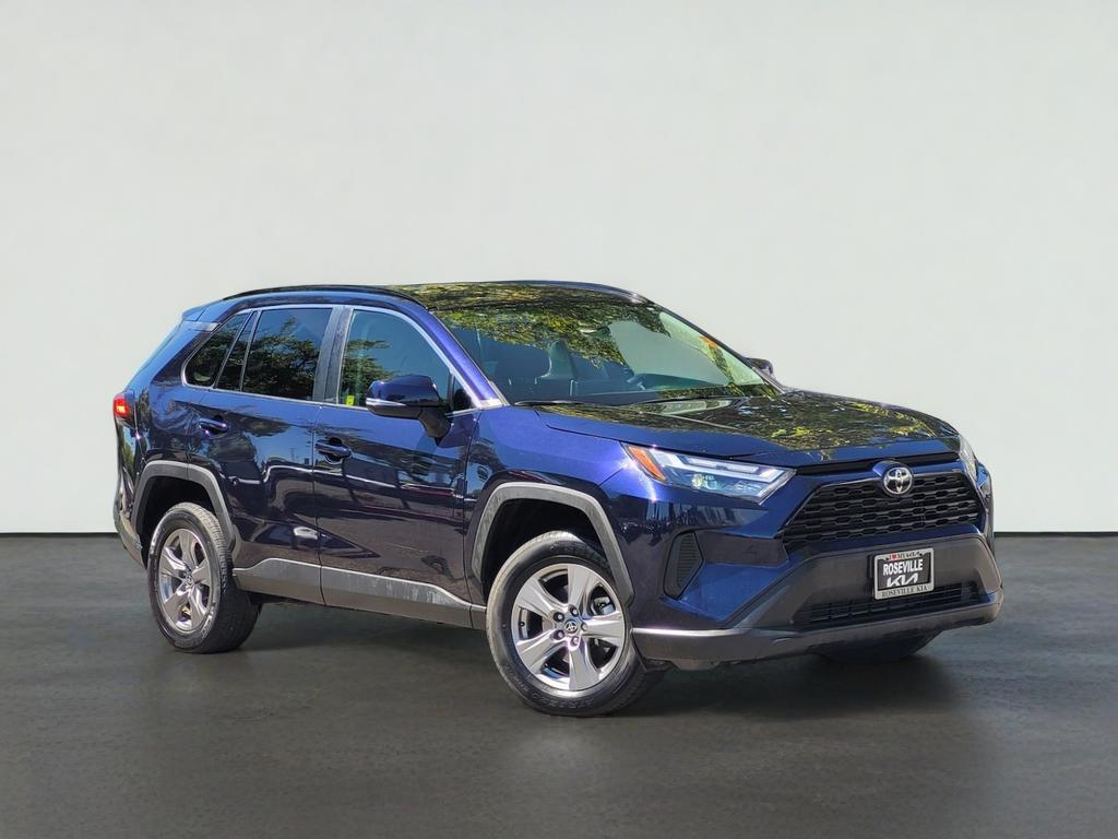 2024 Toyota RAV4