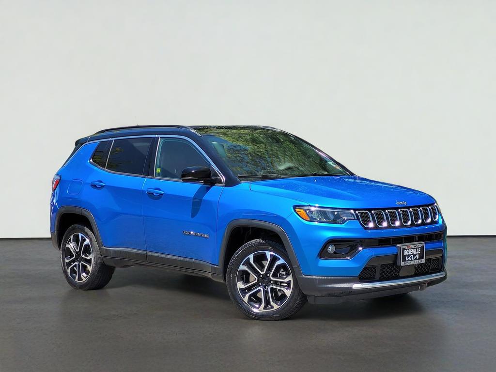 2024 Jeep Compass