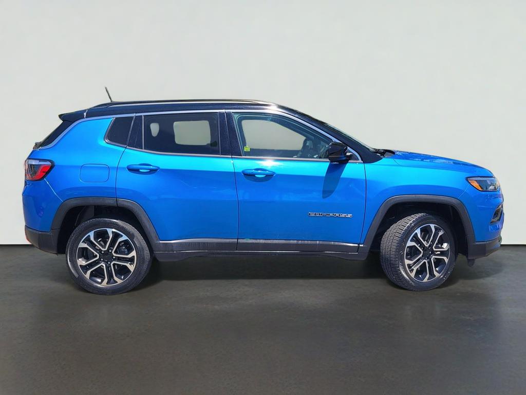 2024 Jeep COMPASS LIMITED