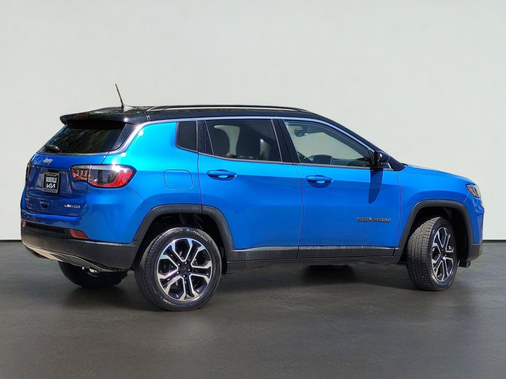 2024 Jeep COMPASS LIMITED