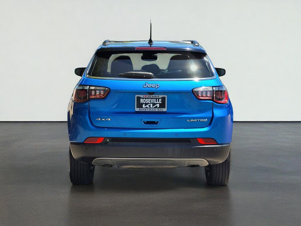 2024 Jeep COMPASS LIMITED