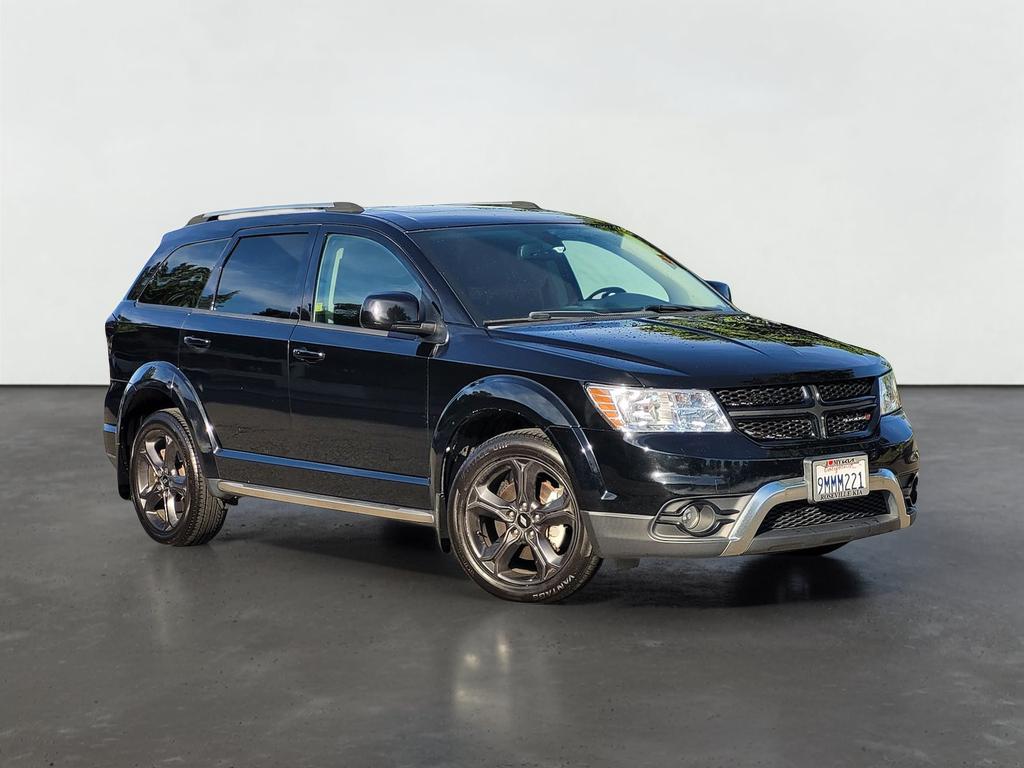 2020 Dodge JOURNEY CROSSROAD