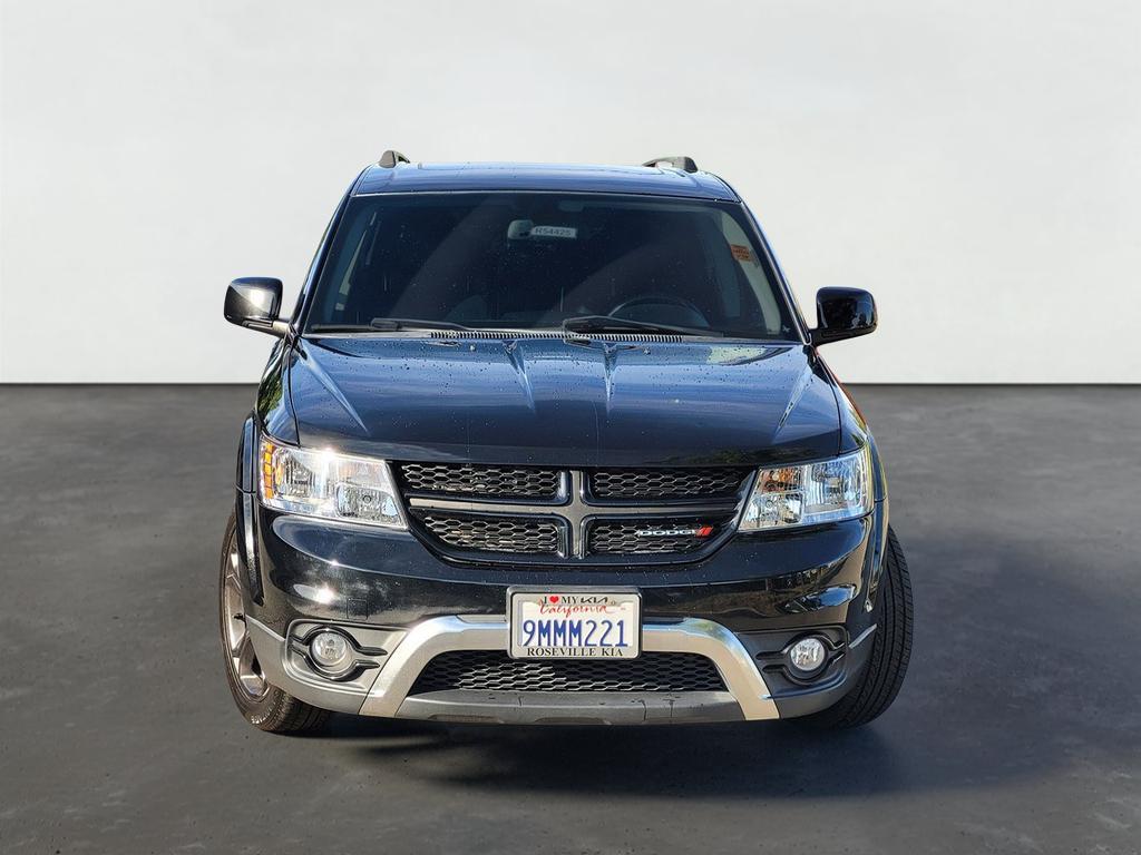 2020 Dodge JOURNEY CROSSROAD