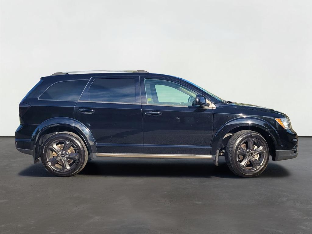 2020 Dodge JOURNEY CROSSROAD
