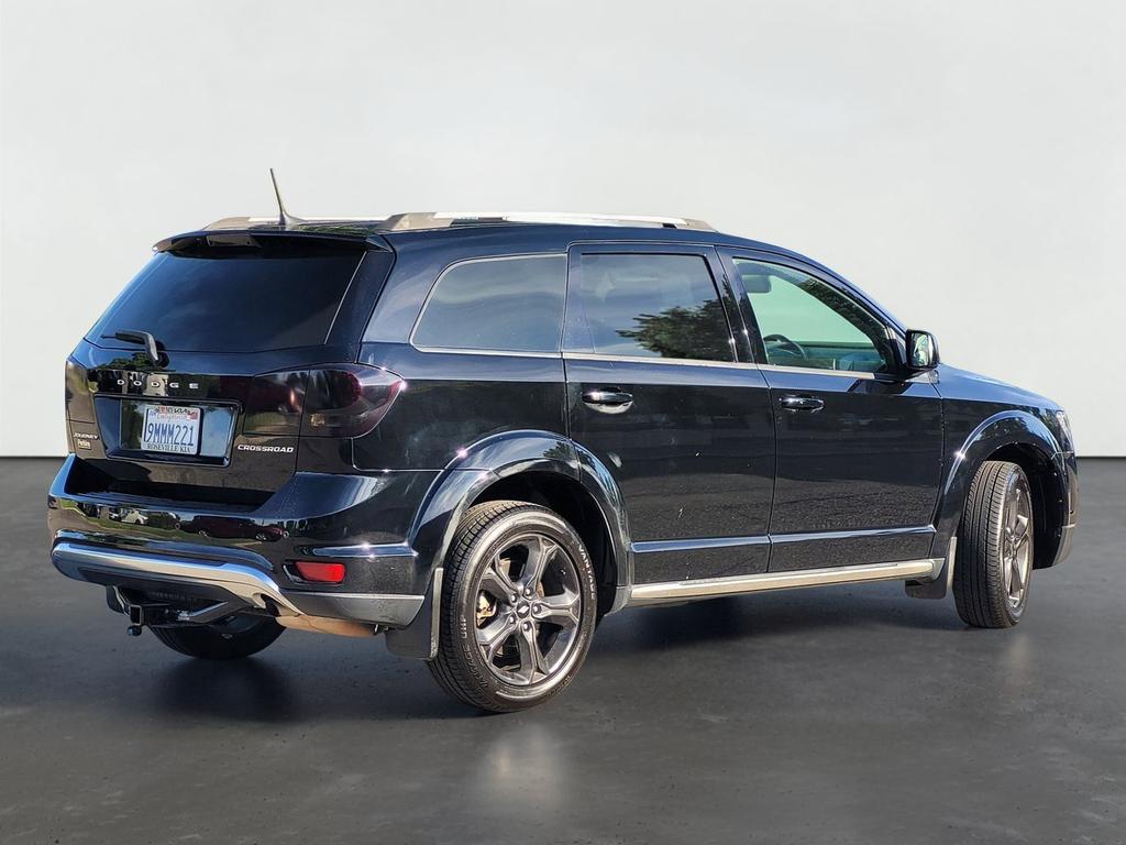 2020 Dodge JOURNEY CROSSROAD