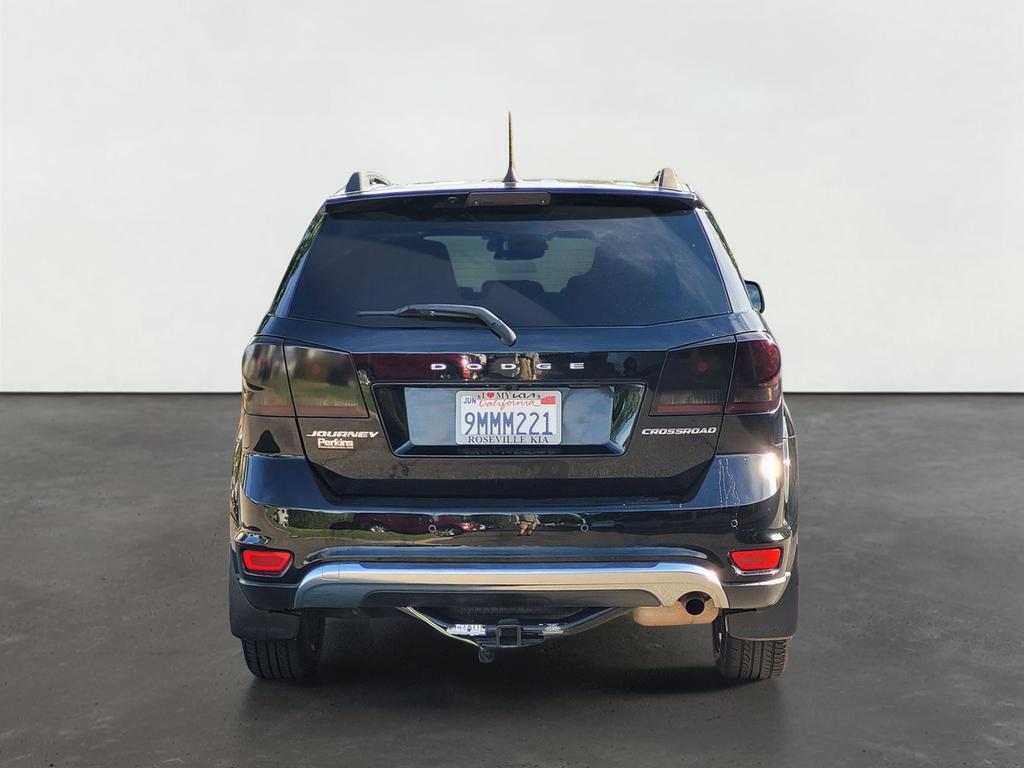 2020 Dodge JOURNEY CROSSROAD