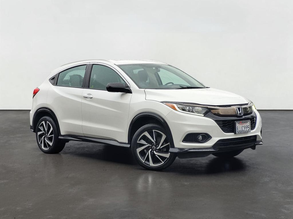 2019 Honda HR-V SPORT