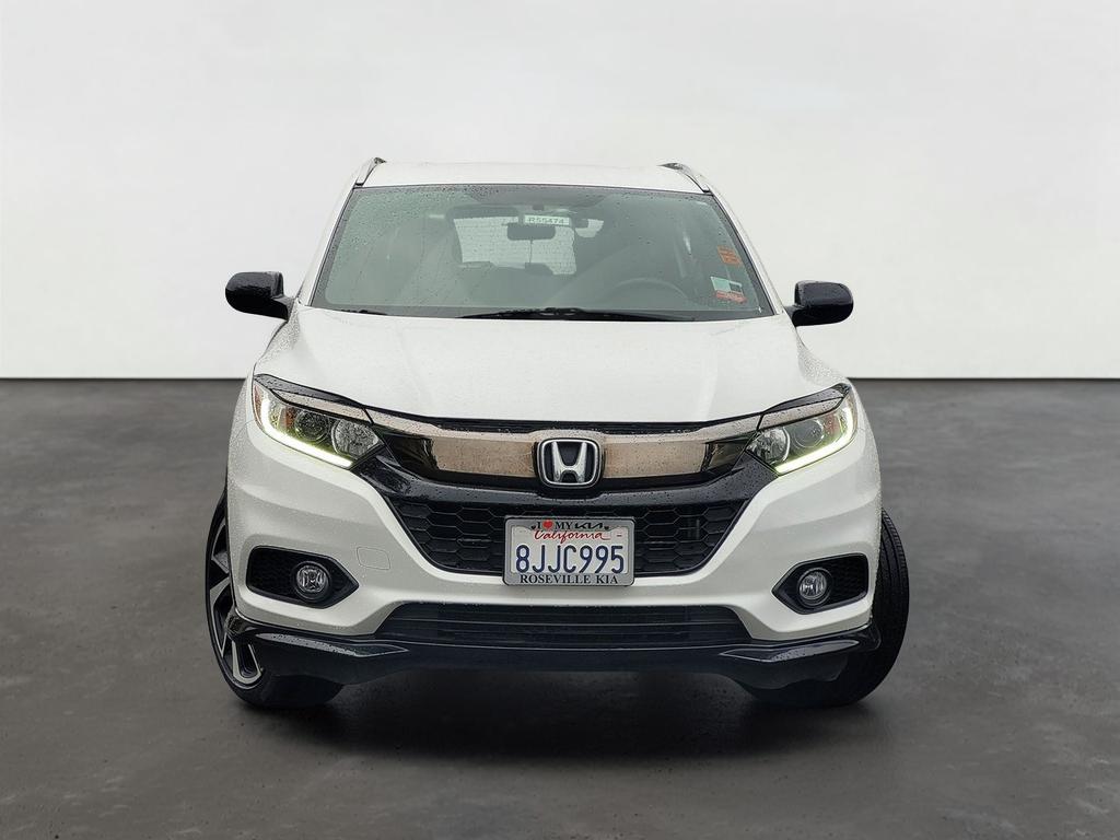 2019 Honda HR-V SPORT