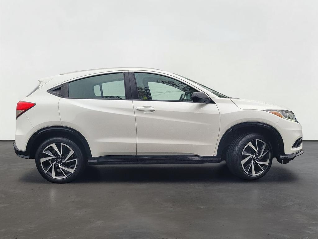 2019 Honda HR-V SPORT