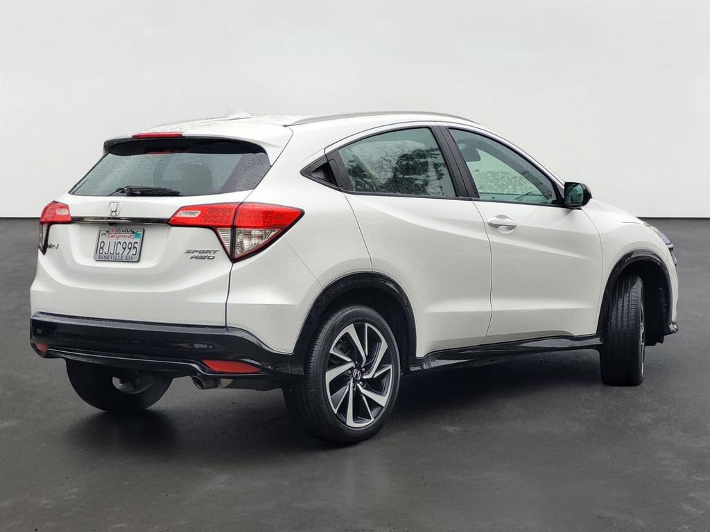 2019 Honda HR-V SPORT
