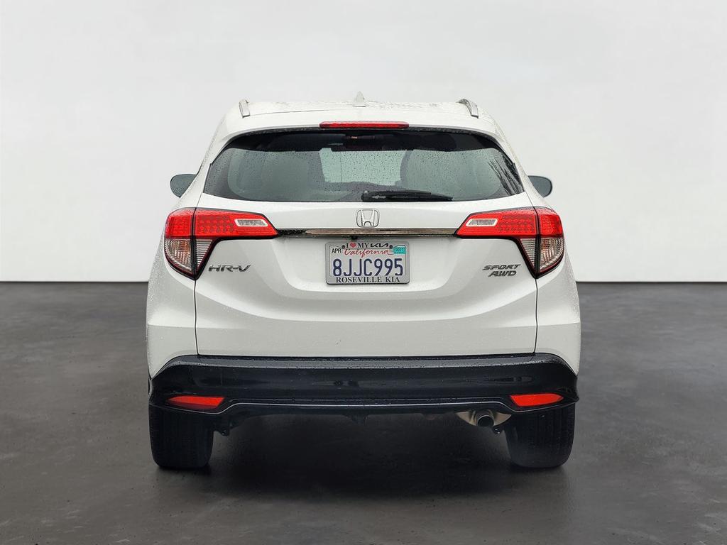 2019 Honda HR-V SPORT
