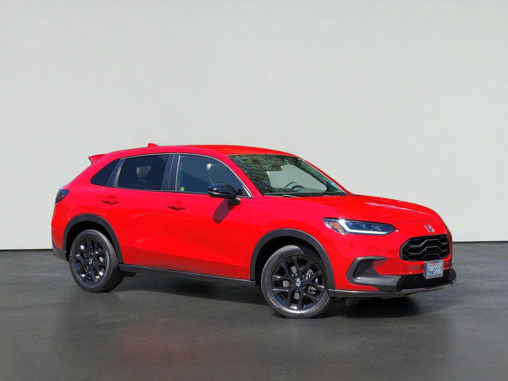2024 Honda HR-V SPORT