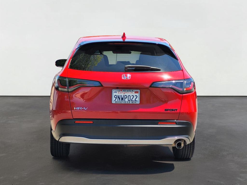 2024 Honda HR-V SPORT