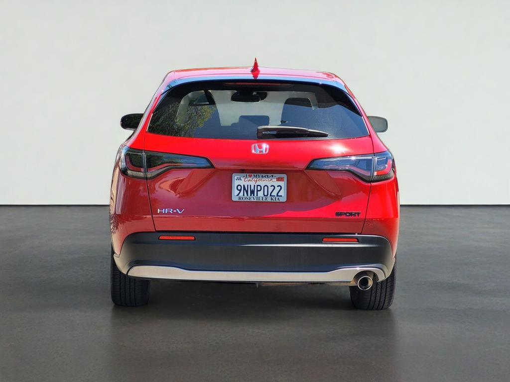 2024 Honda HR-V SPORT