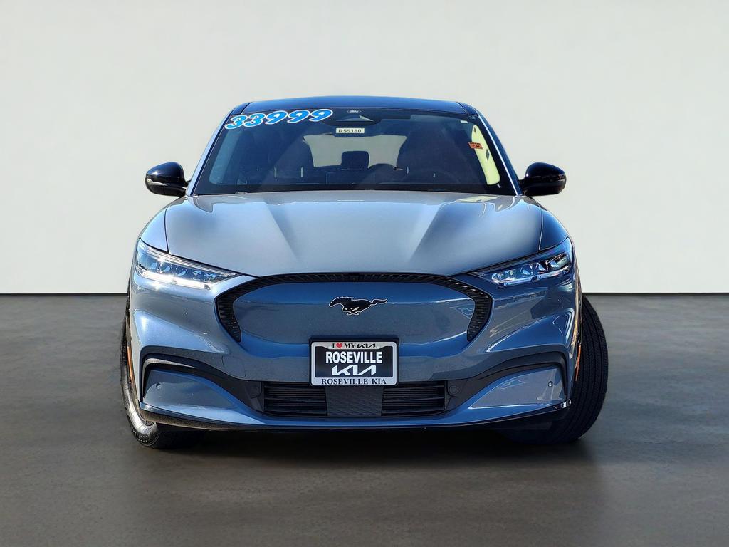 Used 2023 Ford Mustang Mach-E California Route 1 AWD with VIN 3FMTK2SU4PMA89013 for sale in Roseville, CA