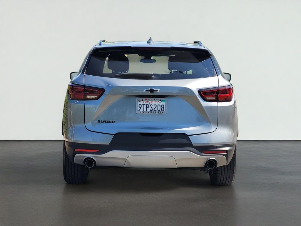 2025 Chevrolet BLAZER LT