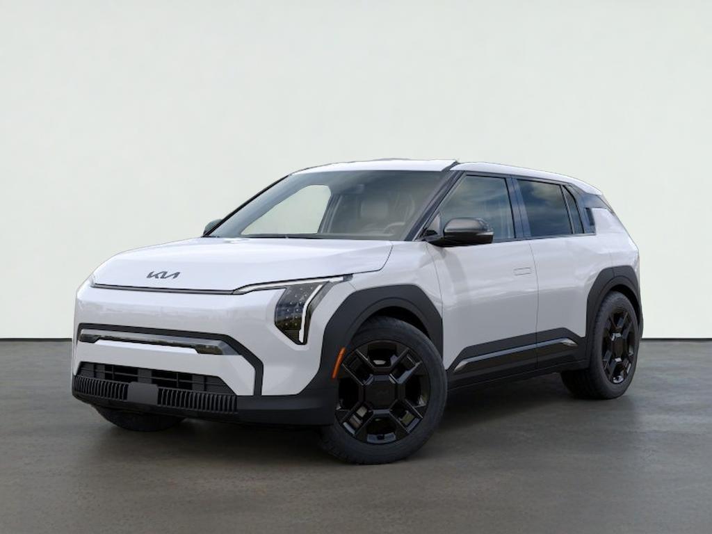2027 Kia EV3 WIND