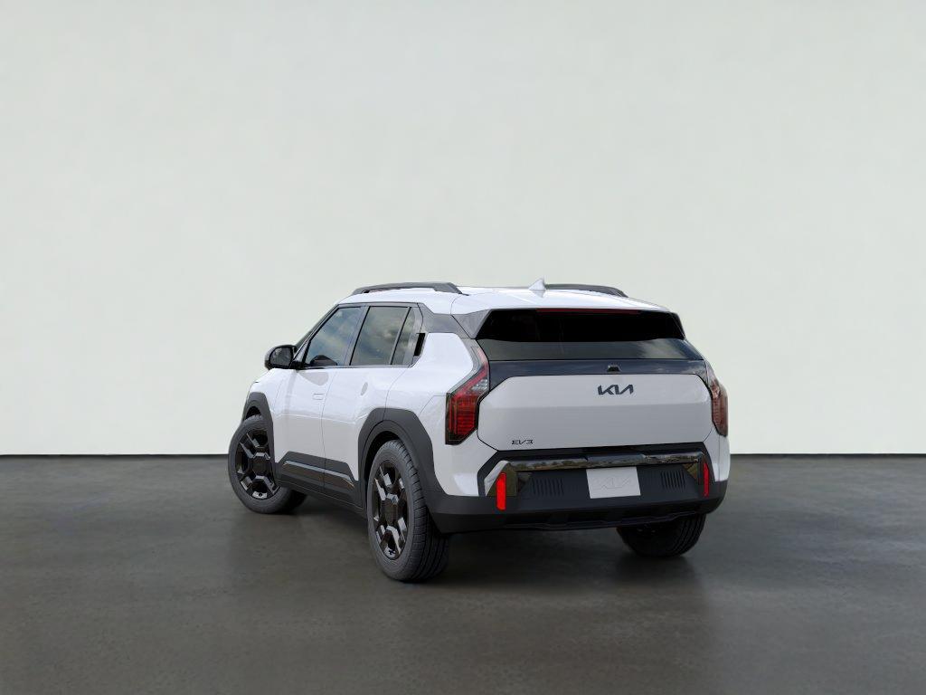 2027 Kia EV3 WIND