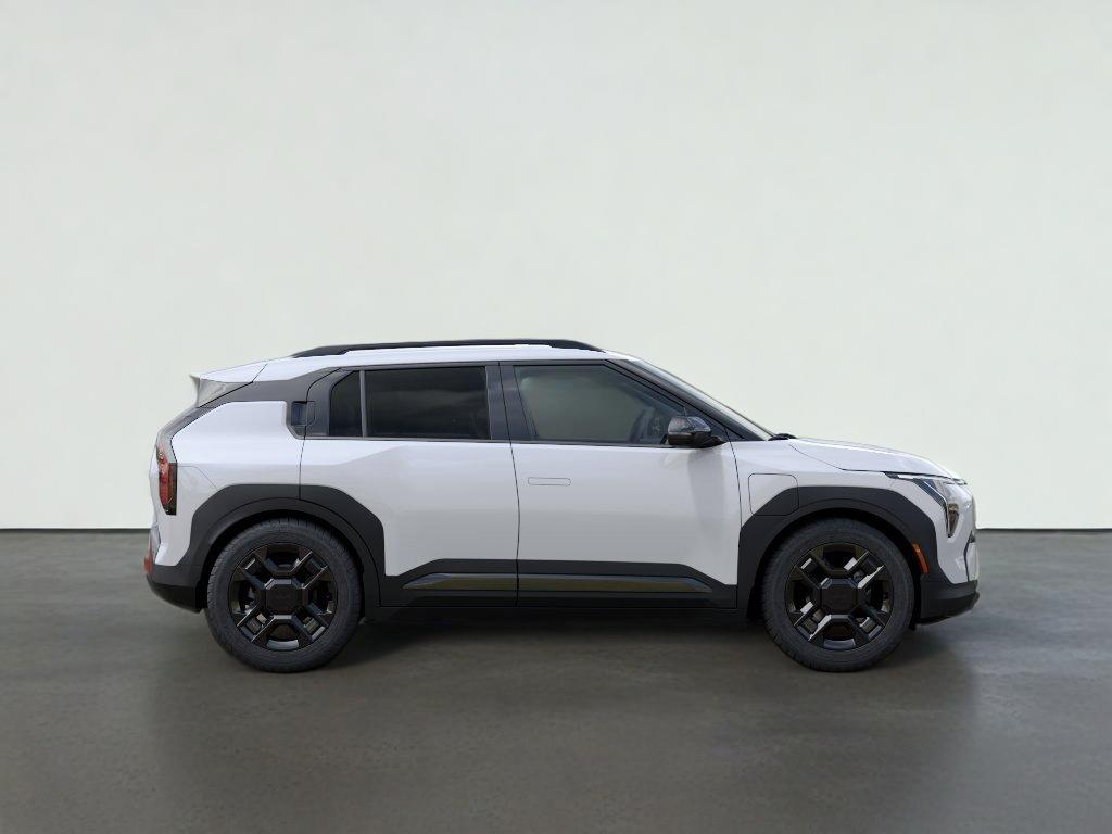 2027 Kia EV3 WIND