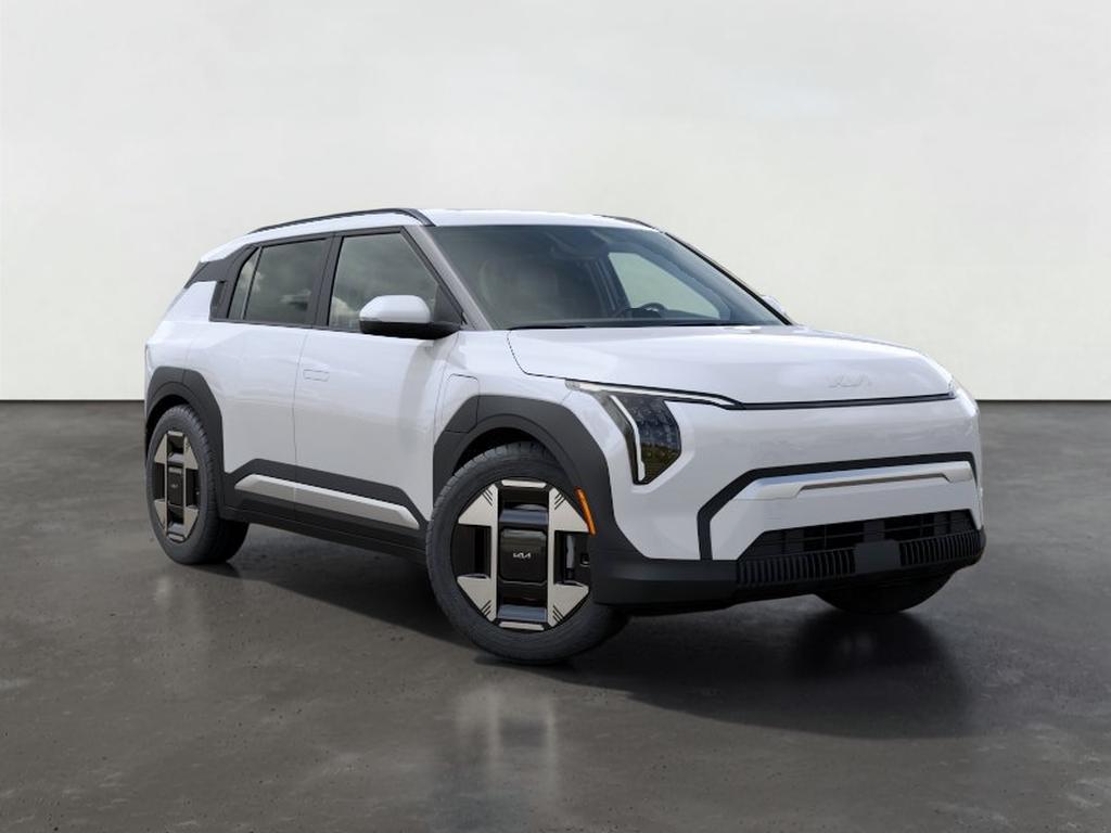 2027 Kia EV3 WIND