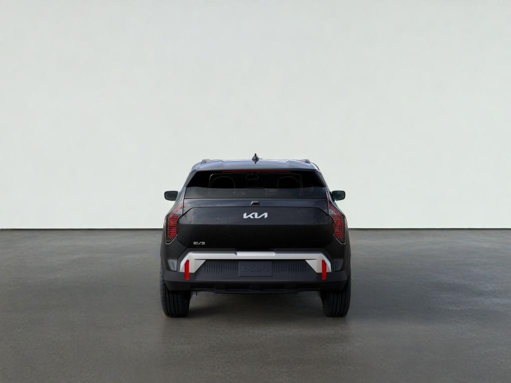 2027 Kia EV3 WIND