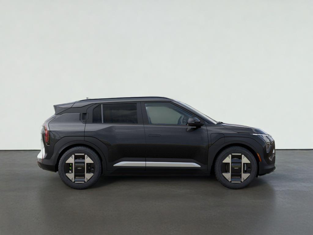 2027 Kia EV3 WIND
