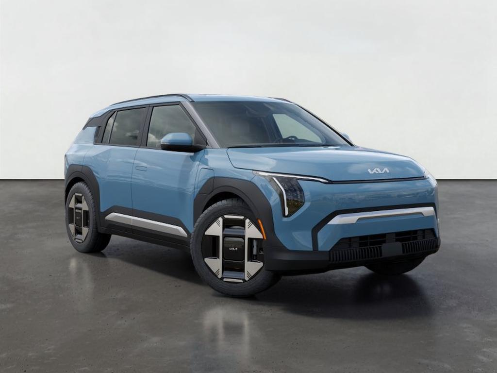 2027 Kia EV3 WIND