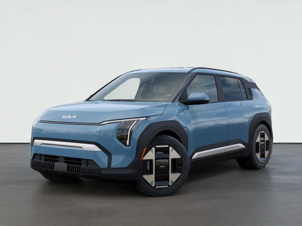 2027 Kia EV3