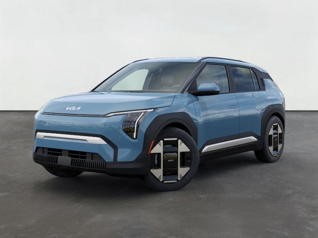 2027 Kia EV3 WIND