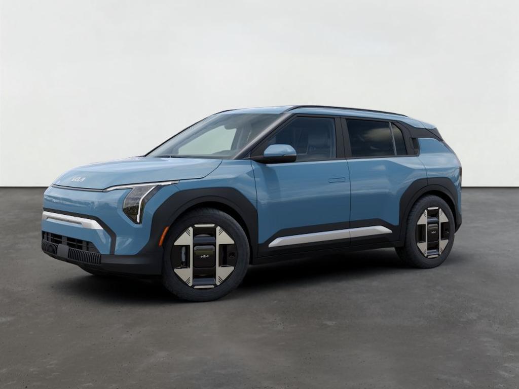 2027 Kia EV3 WIND