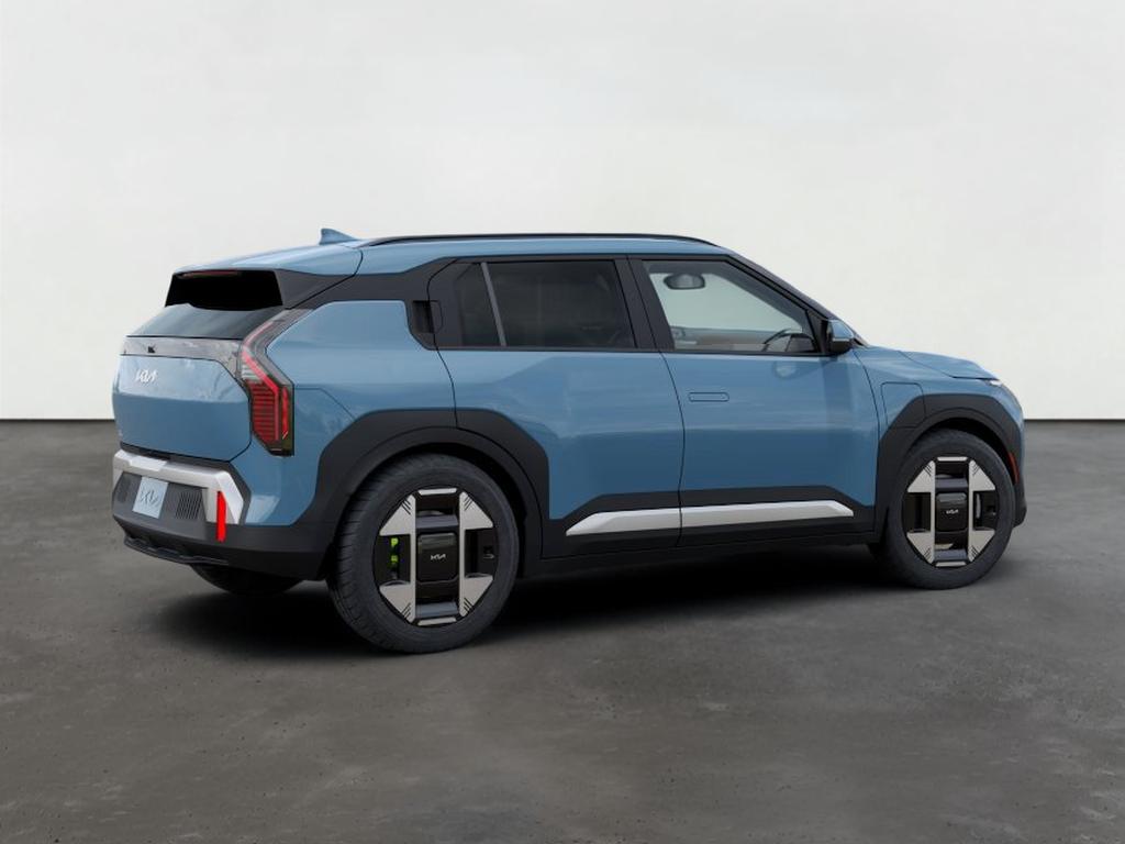 2027 Kia EV3 WIND