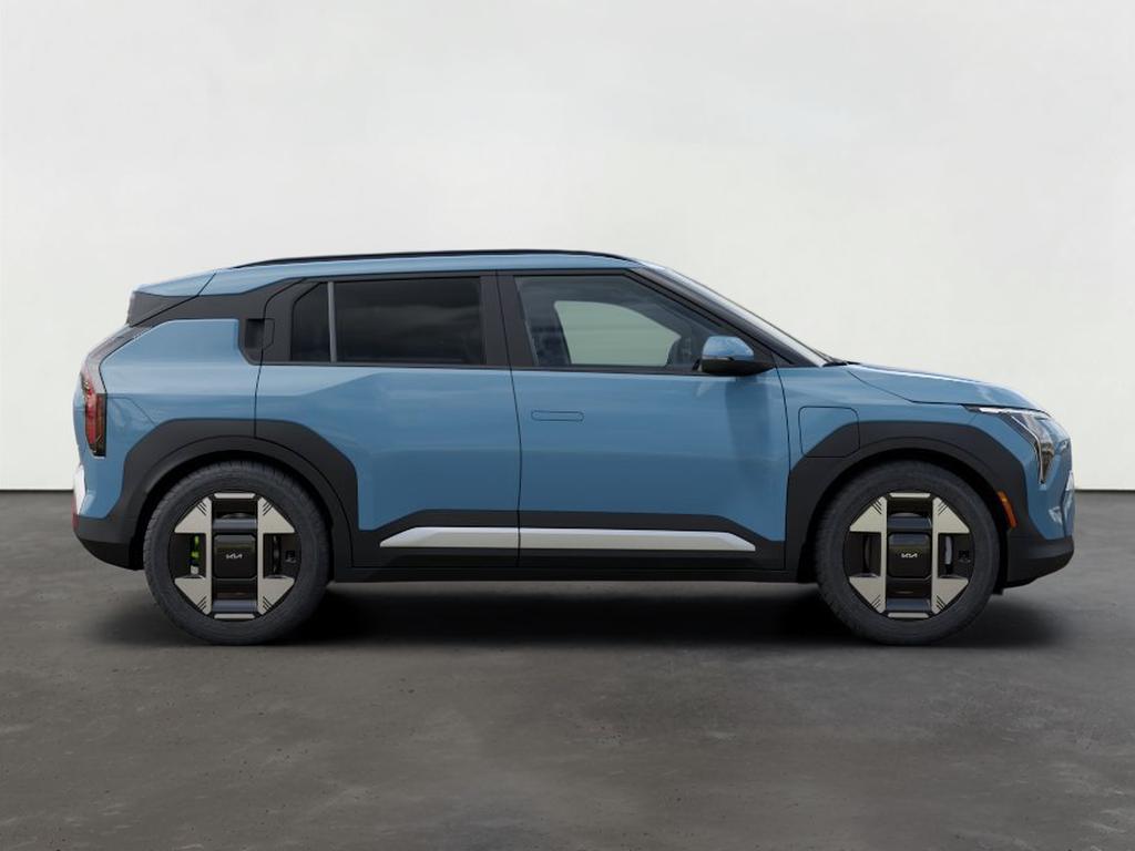 2027 Kia EV3 WIND