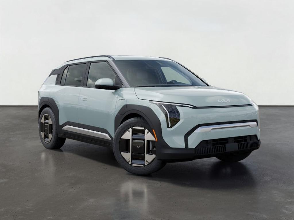 2027 Kia EV3 WIND
