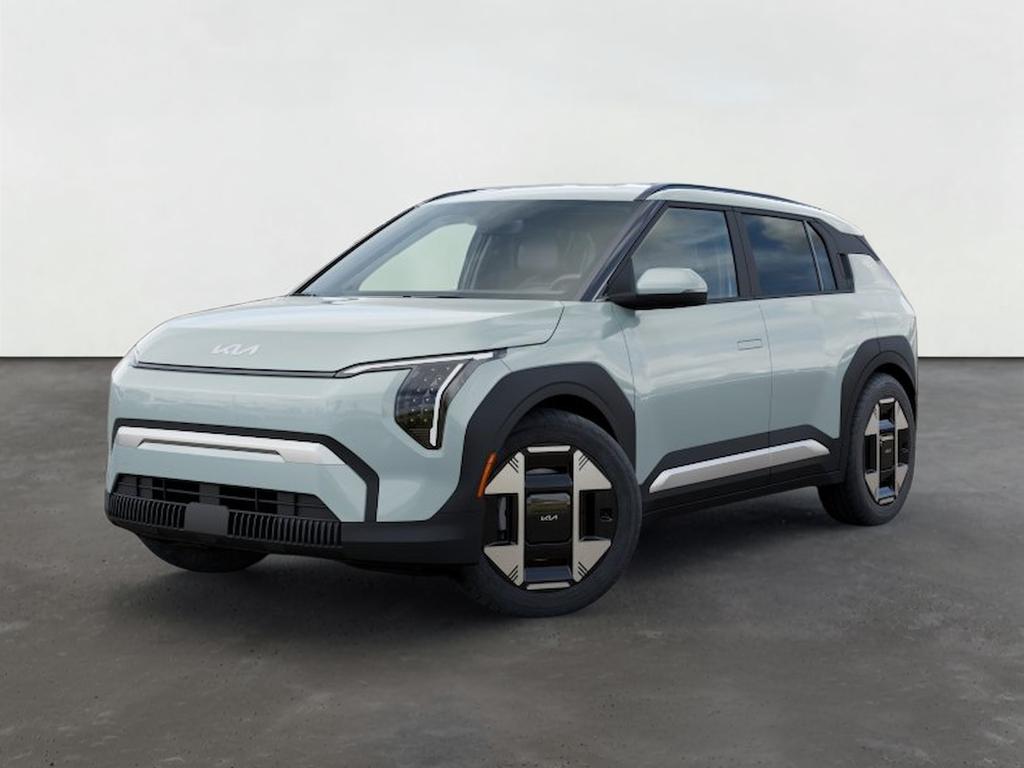2027 Kia EV3 WIND