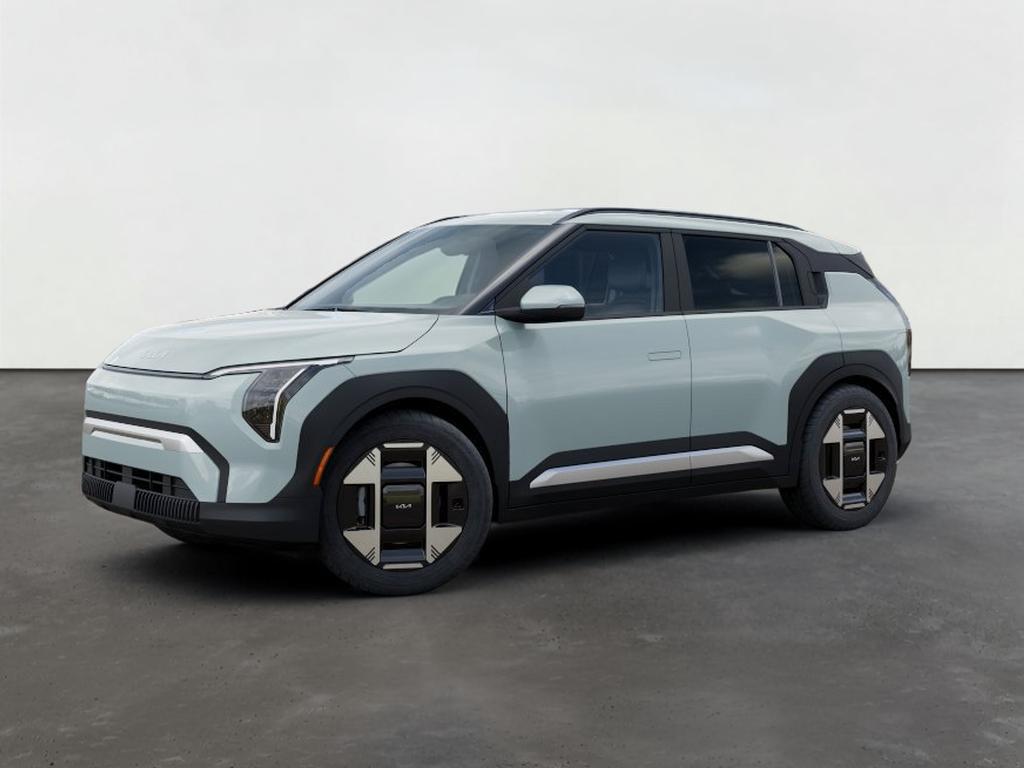 2027 Kia EV3 WIND