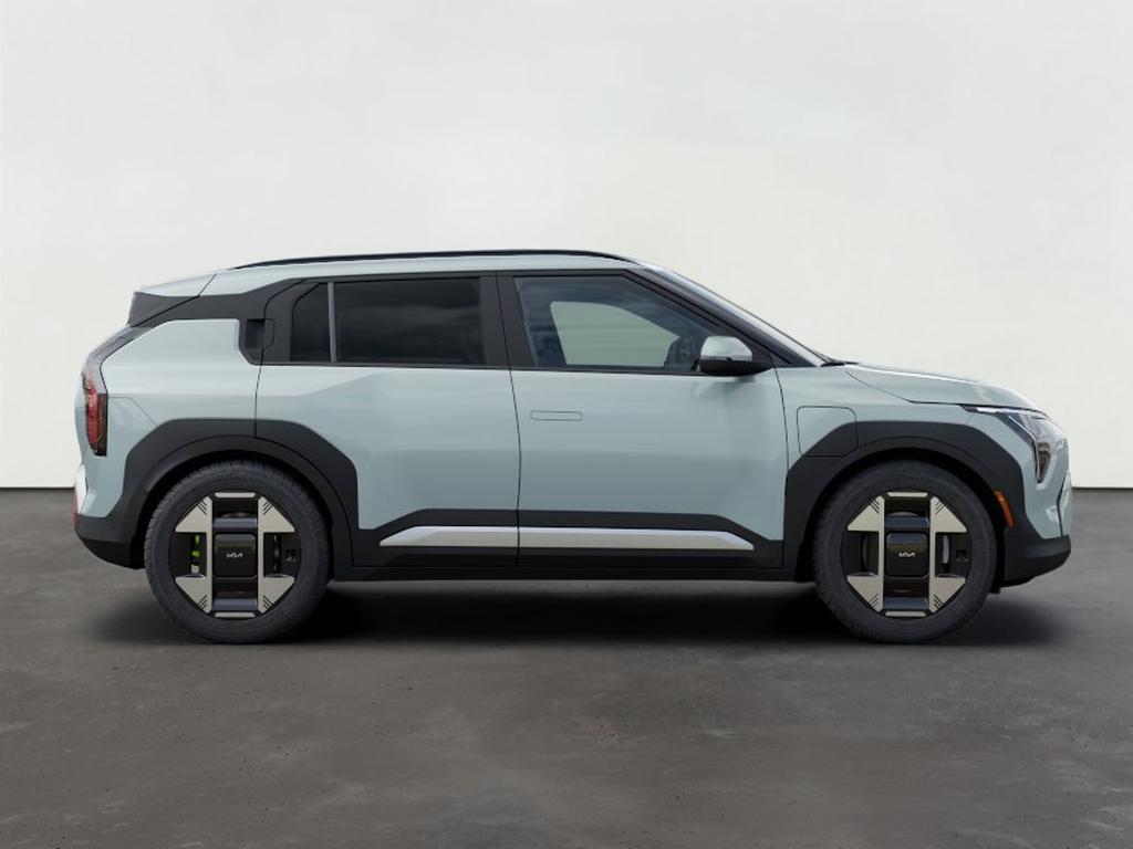2027 Kia EV3 WIND