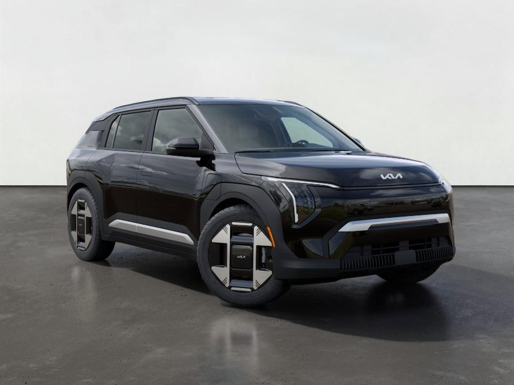 2027 Kia EV3 WIND