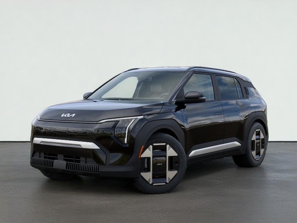 2027 Kia EV3 WIND