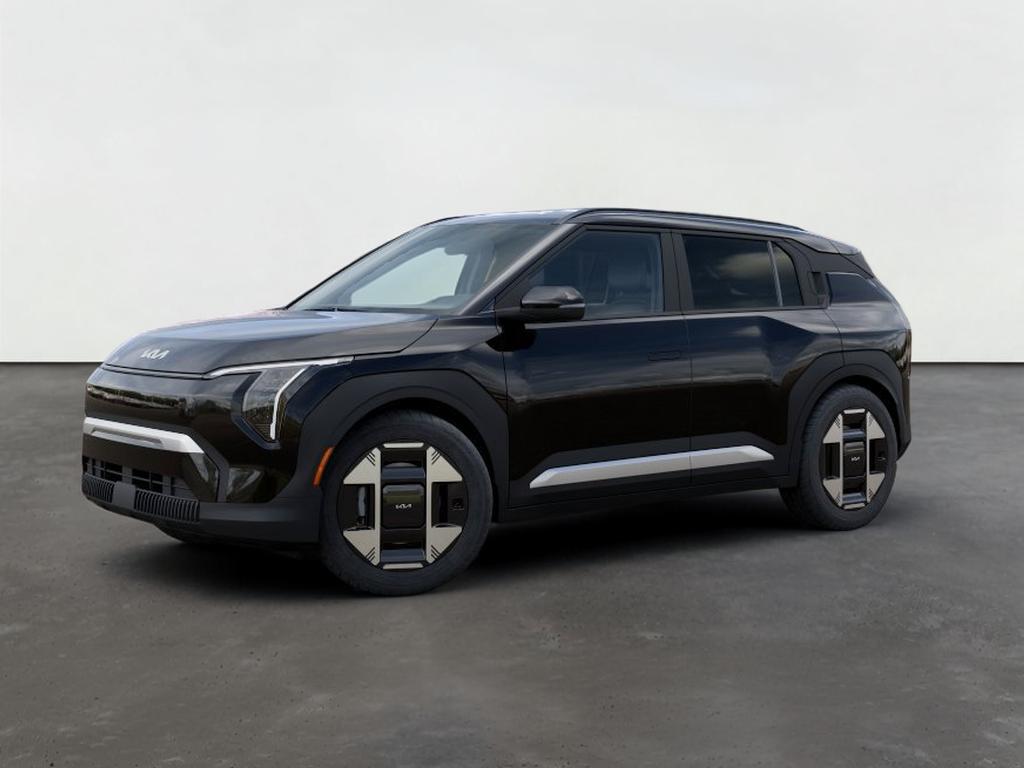 2027 Kia EV3 WIND